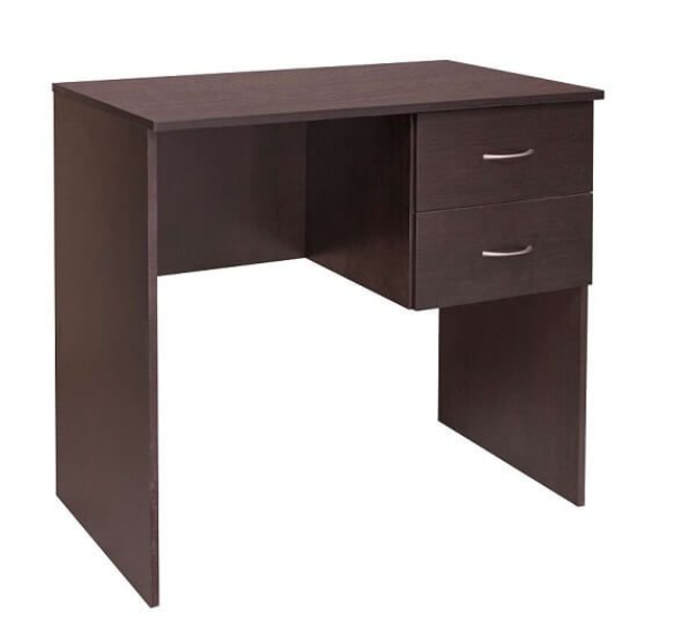 Study table with 2 drawer - Easy Home Furniture