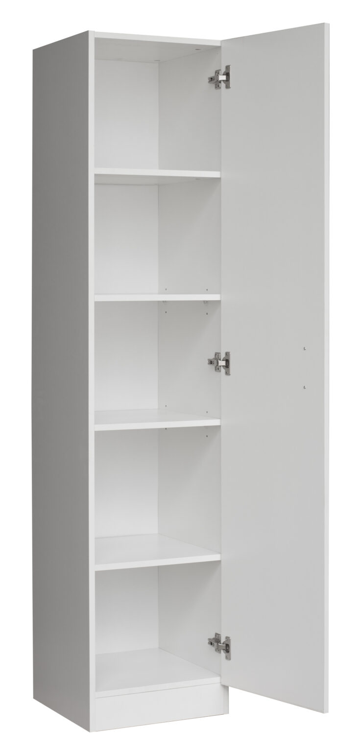 Pantry Cupboard - 1 Door wardrobe - Easy Home Furniture