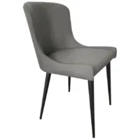 Sierra PU Leather Chairs - 3 Colours