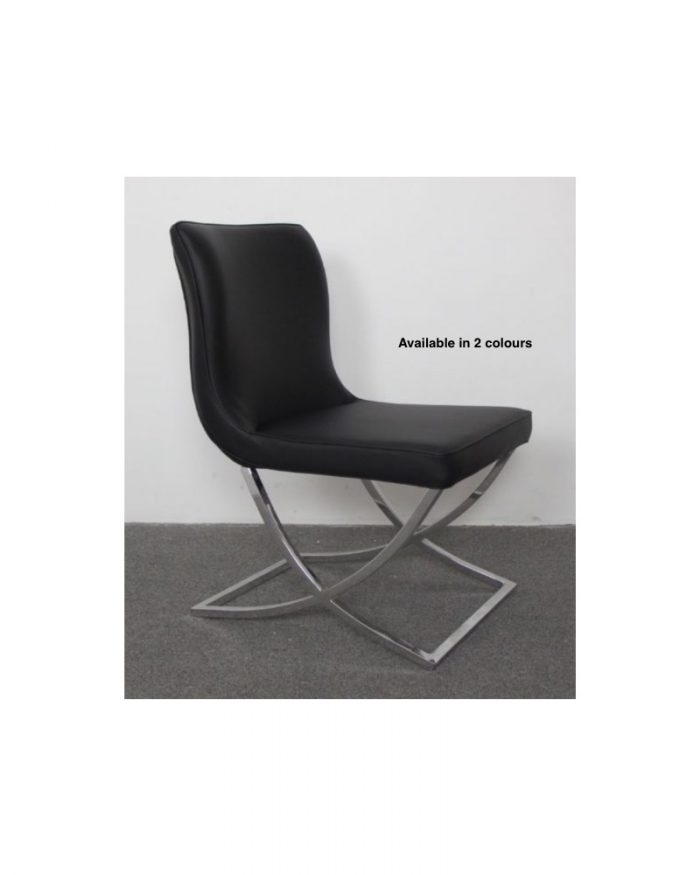 Hamilton Dining Chairs - 2 Colours (Copy)