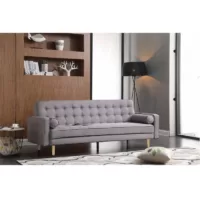 Sophia 3 Seater Sofa Bed - Image 2