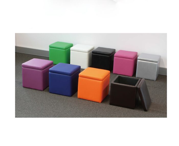 Jackson cube stool