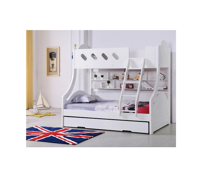 Darwin Bunk Bed Easy Home Furniture