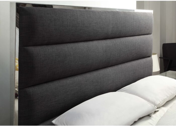 Lewis Bed Frame/2 Colors - Image 4