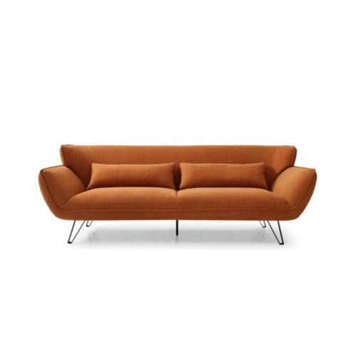 Amber 3 seater sofa