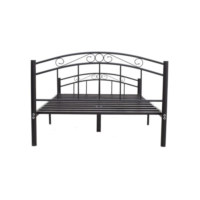 metal bed frame