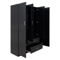 Dia 4 door wardrobe