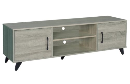 Hana oak tv unit