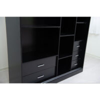 Built-in Modular Sliding Door Wardrobe - Image 8