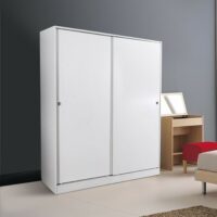 Built-in Modular Sliding Door Wardrobe - Image 3