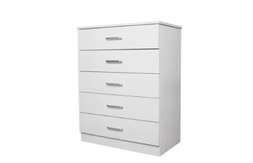 dia chest of drawers white tall boy