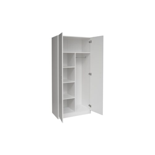 Mission kitchen pantry cupboard