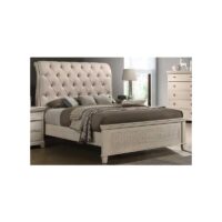 queen size bed head