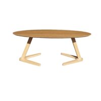Mark Oak coffee table