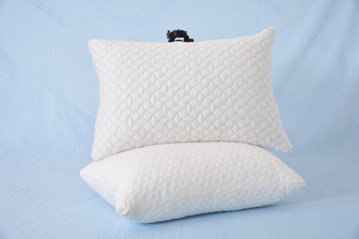 Memory foam pillow 2