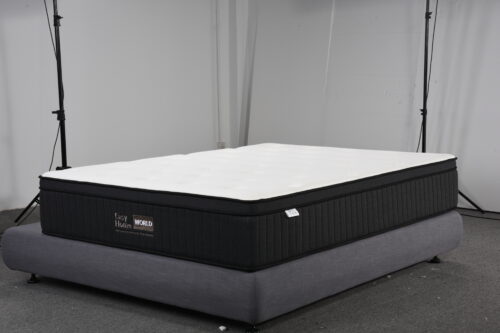Ersa posture support natural latex mattress