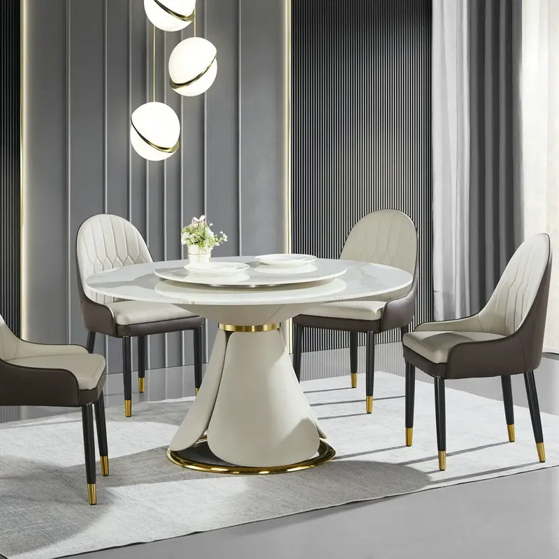 Round Dining Table Easy Home Furniture
