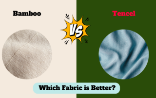 Bamboo vs Tencel Fabric: Which Is Better