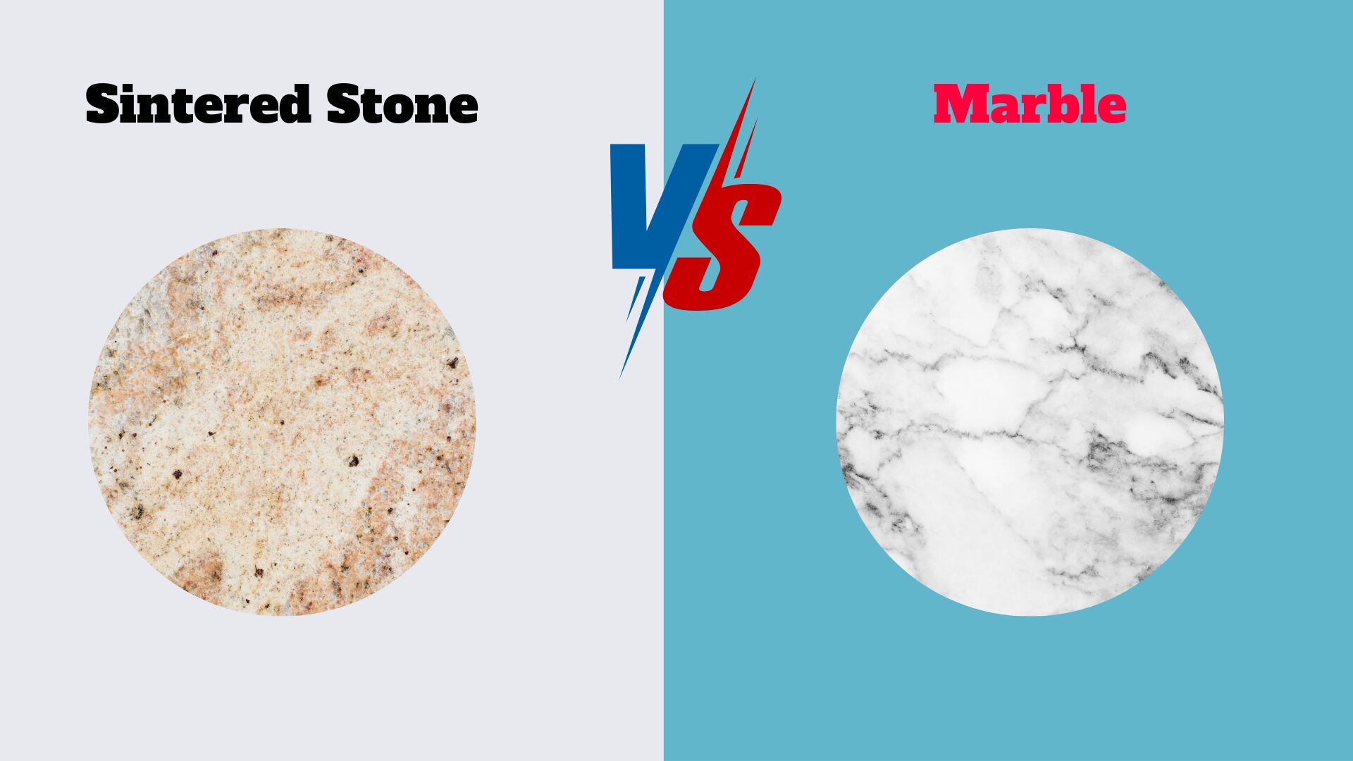 Is Sintered Stone Better Than Marble