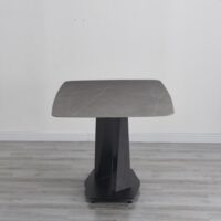 Jade ceramic top dining table