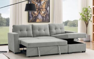 Why Are Sofa Beds the Must Have Furniture for Your Home