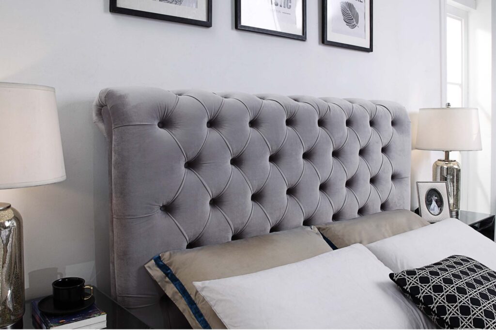 Perfect Headboard for Your Base