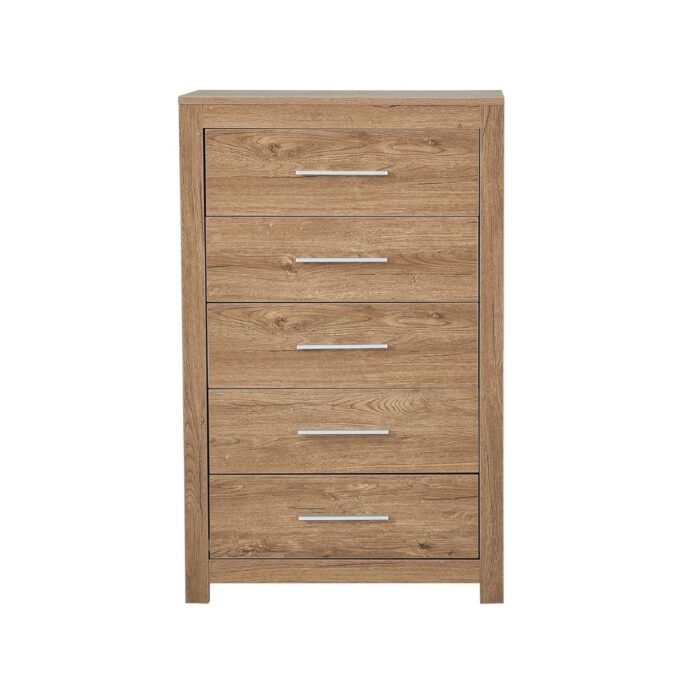 5 drawer chest