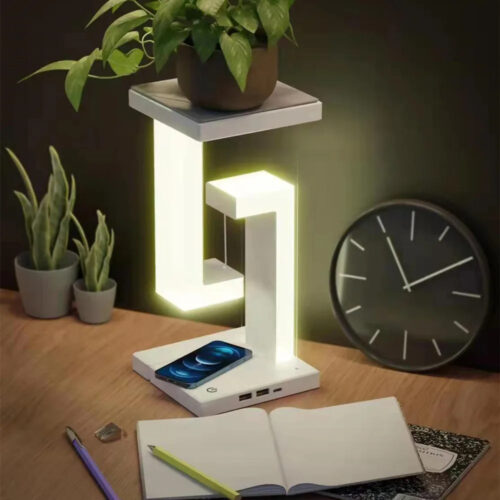 magnetic table lamp
