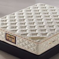 double sided pillow top firm mattress