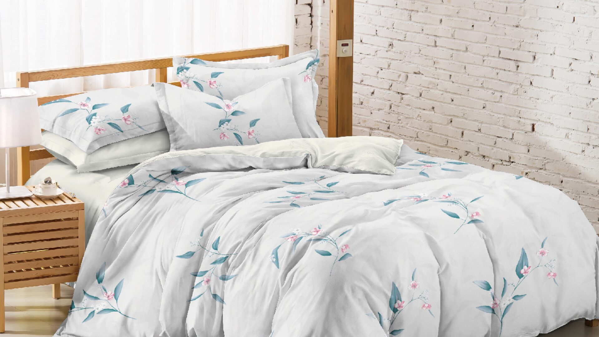 bedding set microfiber