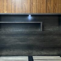 Library Queen Bed Frame - Image 5