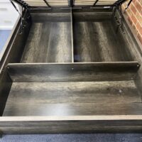 Library Queen Bed Frame - Image 3
