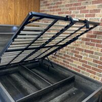 Library Queen Bed Frame - Image 4