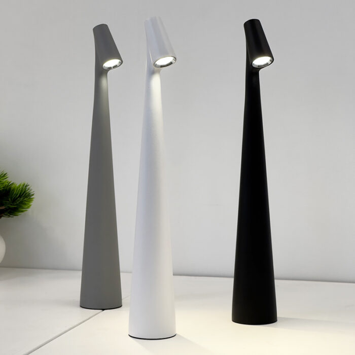 long table lamp