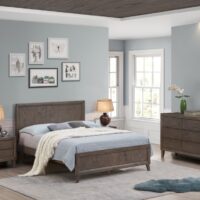 Sueno Double Bed Frame