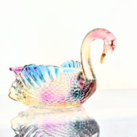Glass Swan