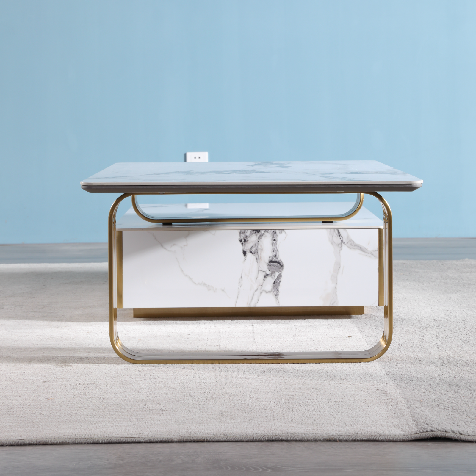 Catalyst Sintered Stone Coffee Table - Image 3