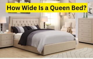How Wide Is a Queen Bed