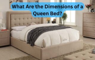 What Are the Dimensions of a Queen Bed