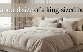 What Is the Standard Size of a King-Size Bed