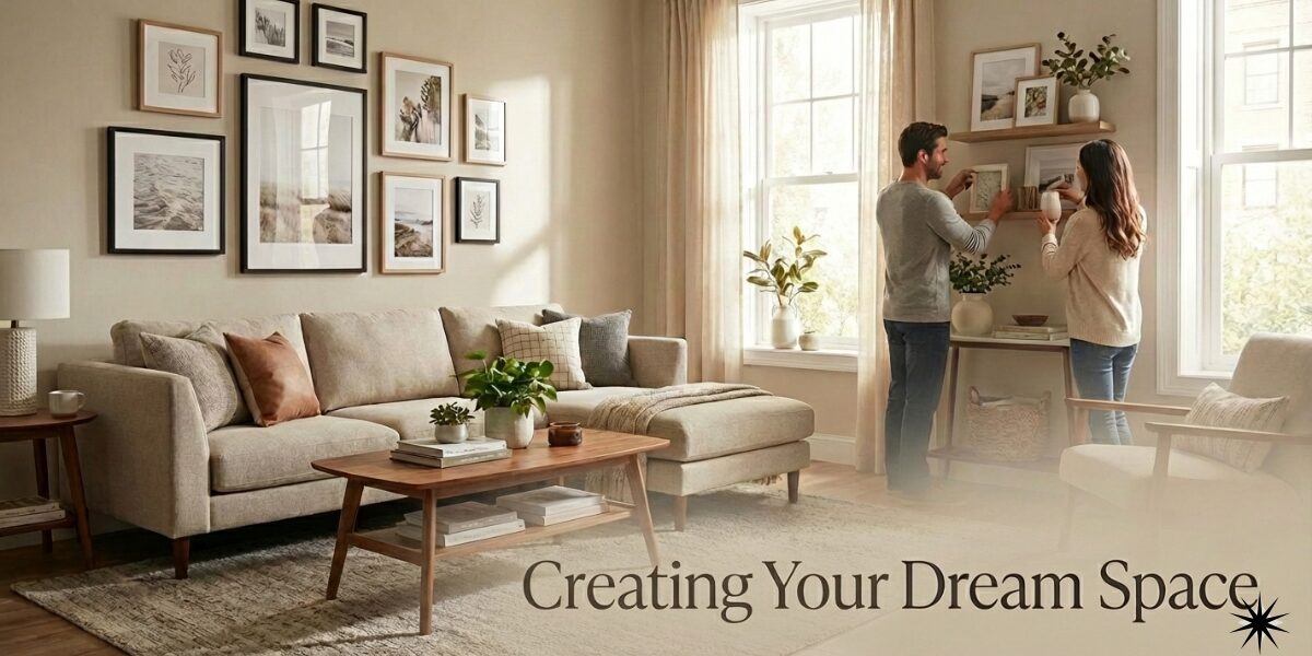 How to Furnish a Living Room