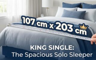 What Size Is a King Size Single Bed