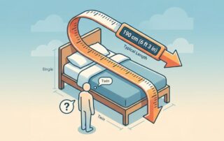How Long Is a Single Bed