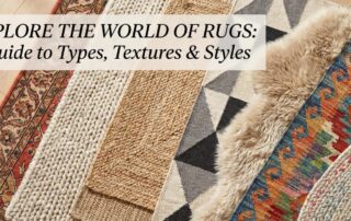 What Are the Different Types of Rugs