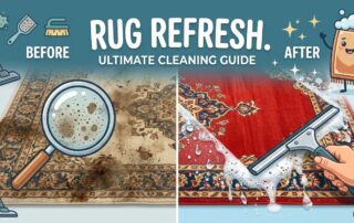 How To Clean A Rug