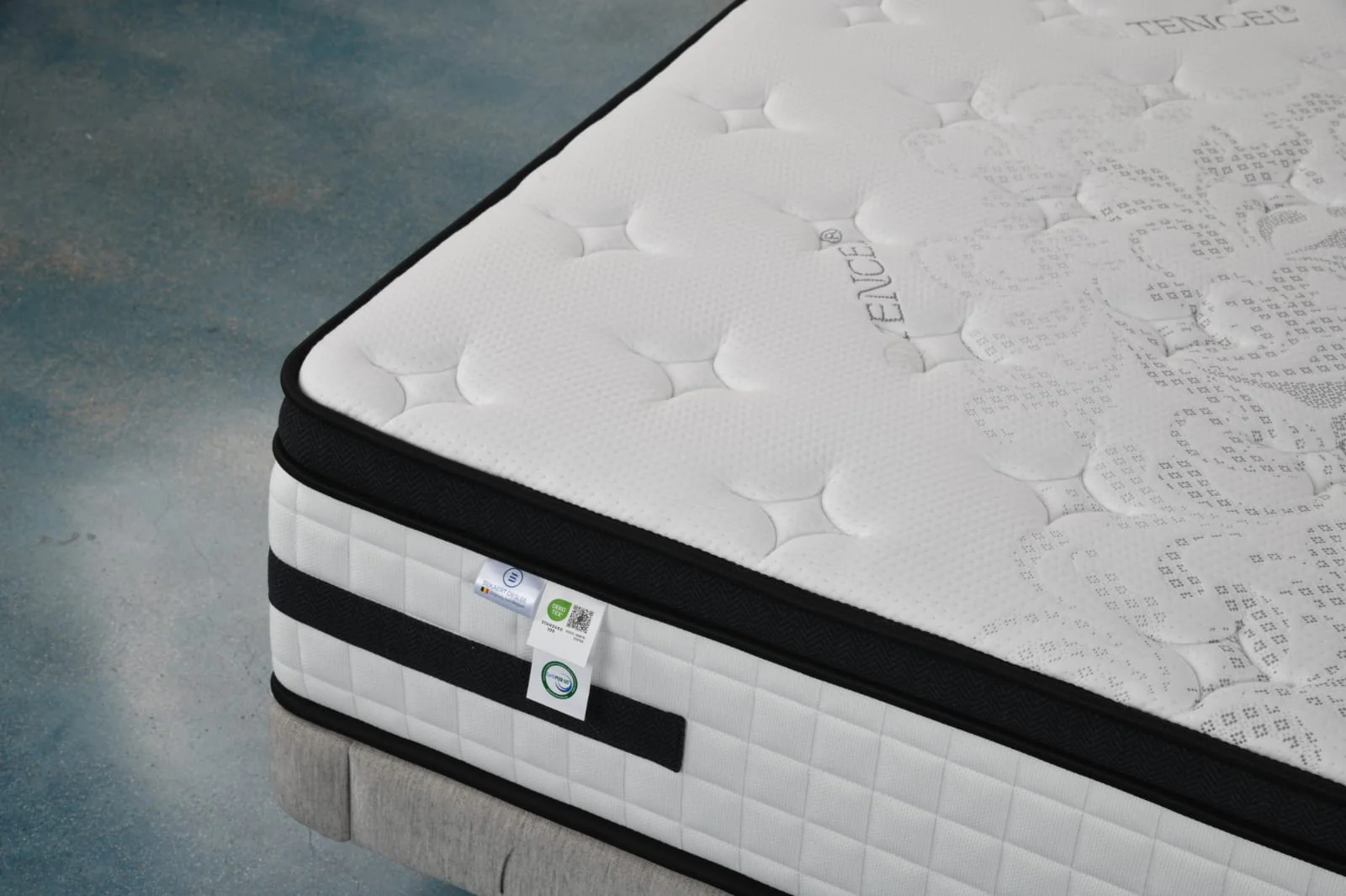 Pandora Premium Orthopedic Firm King Mattress - Image 10