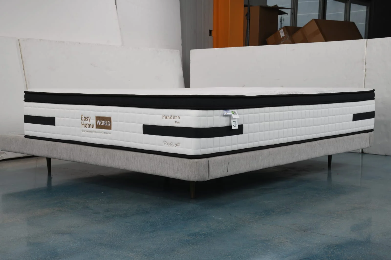 Pandora Premium Orthopedic Firm King Mattress - Image 8