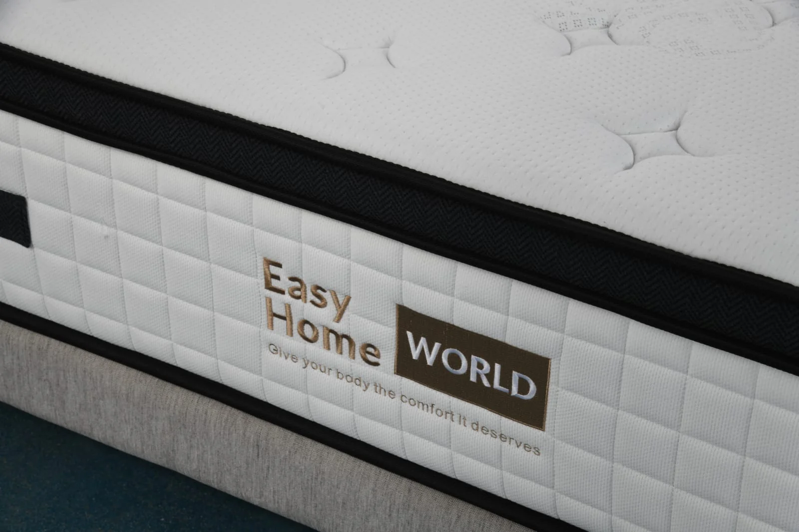 Pandora Premium Orthopedic Firm King Mattress - Image 14