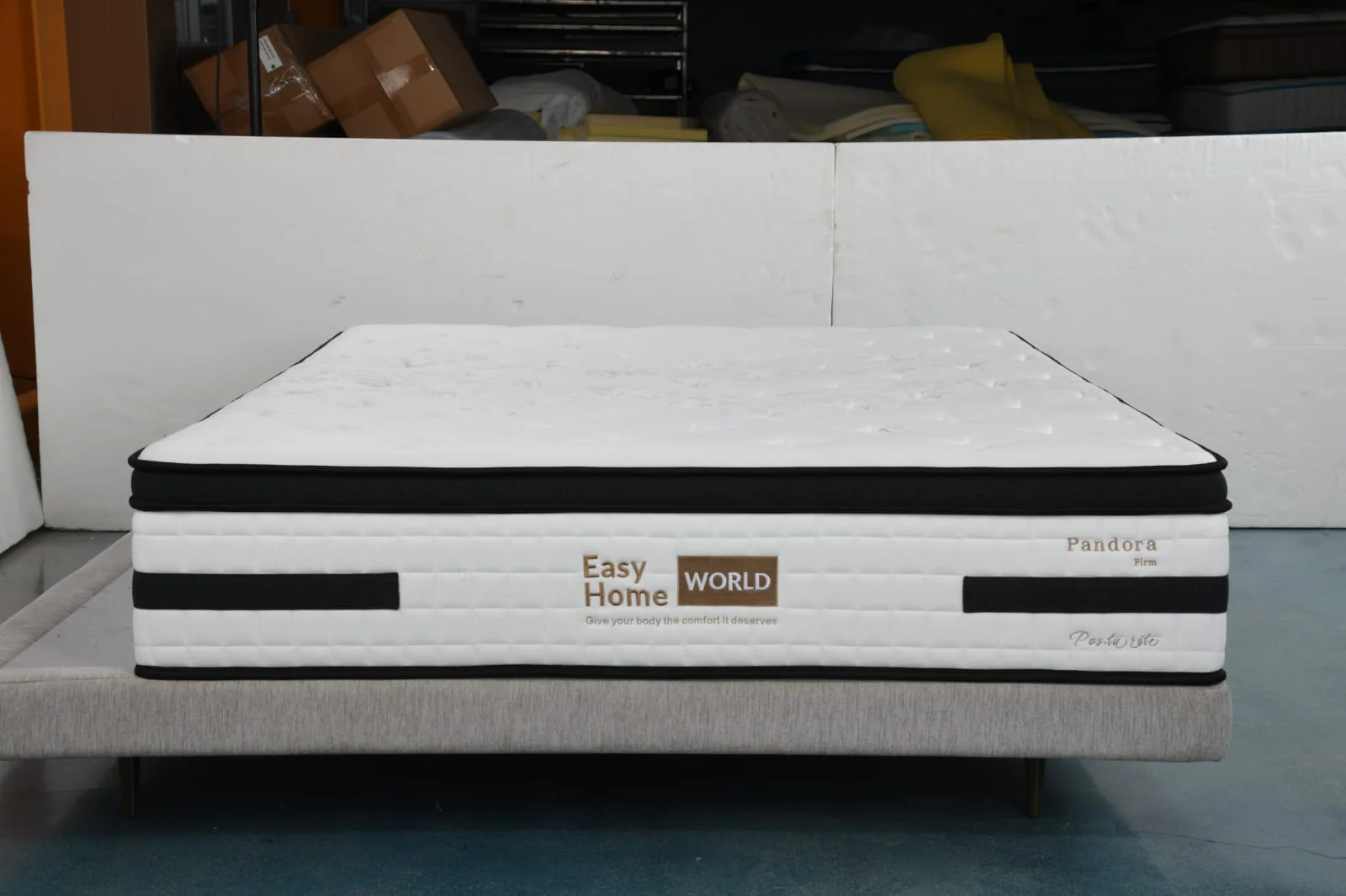Pandora Premium Orthopedic Firm King Mattress - Image 20