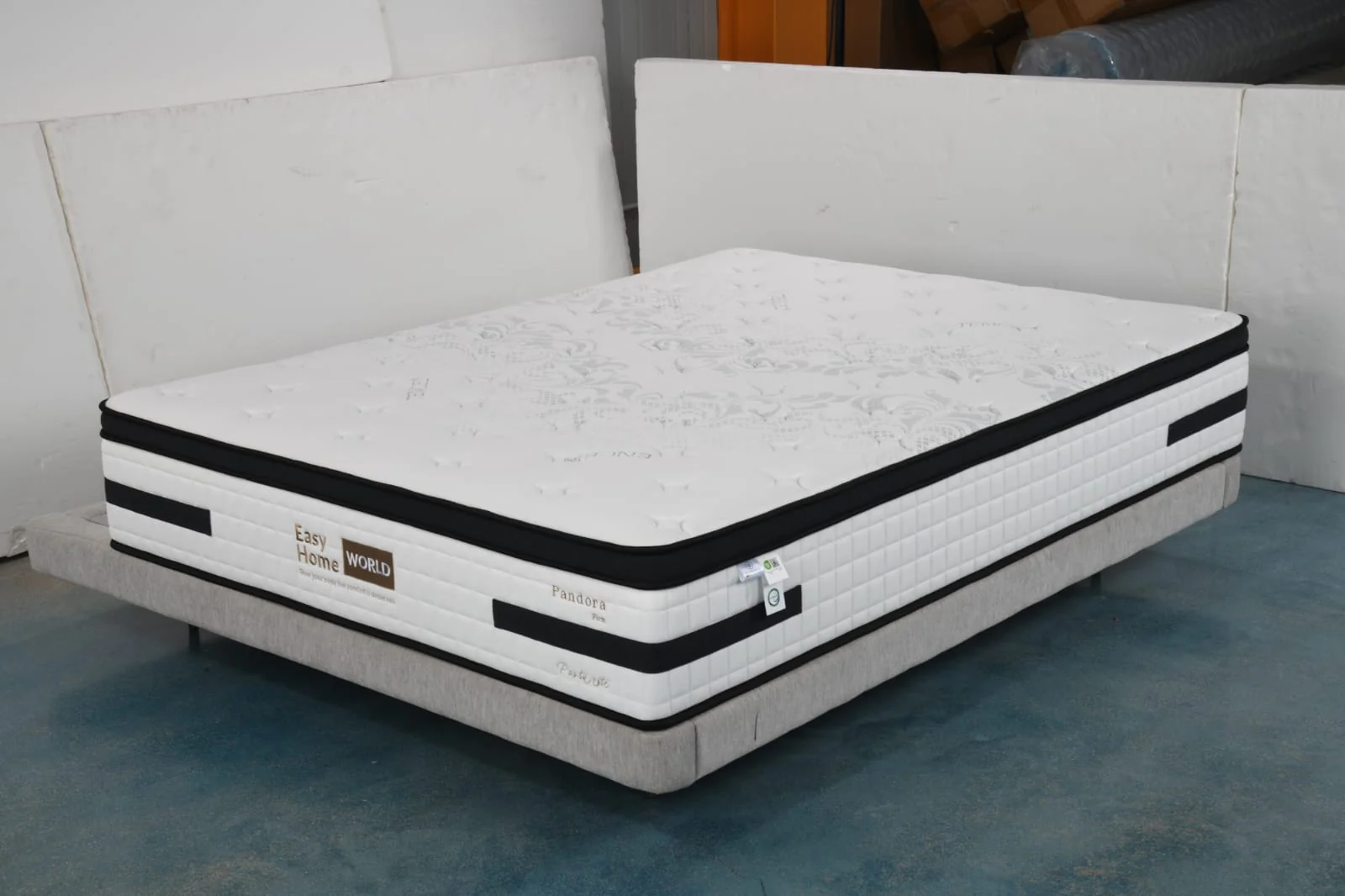 Pandora Premium Orthopedic Firm King Mattress - Image 19